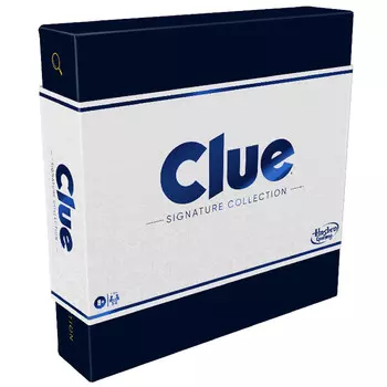 Настольная игра Clue: Signature Collection