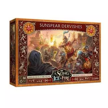 Настольная игра CMON A Song of Ice & Fire - Sunspear Dervishes