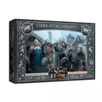 Настольная игра CMON A Song of Ice & Fire: Stark Attachments #1