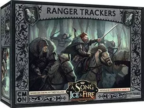 Настольная игра CMON A Song of Ice & Fire: Ranger Trackers Unit Box