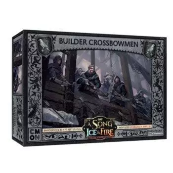 Настольная игра CMON A Song of Ice & Fire: Builder Crossbowmen Unit Box