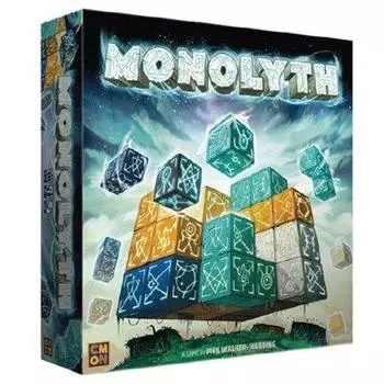 Настольная игра CMON Monolyth