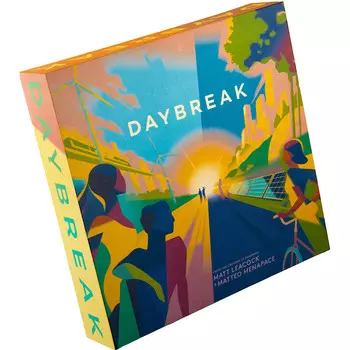 Настольная игра CMYK Daybreak