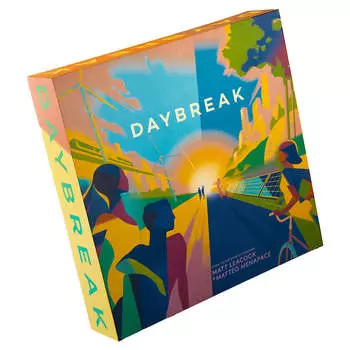 Настольная игра CMYK Daybreak