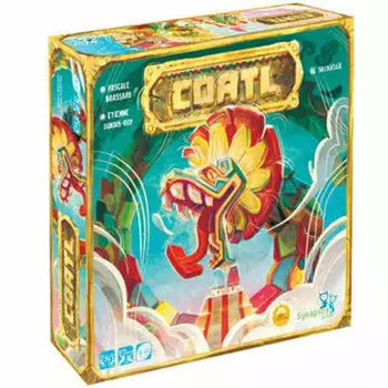 Настольная игра Coatl