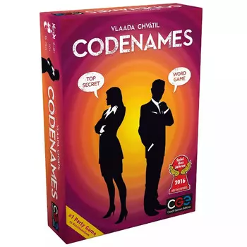 Настольная игра Codenames
