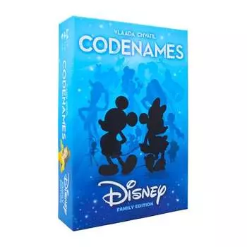 Настольная игра Codenames: Disney – Family Edition
