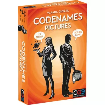 Настольная игра Codenames: Pictures