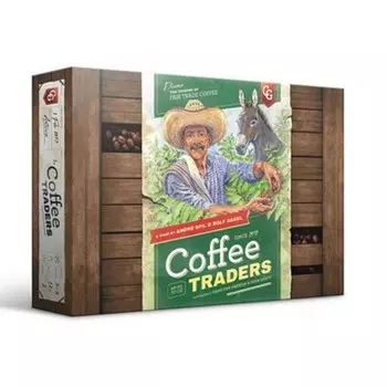 Настольная игра Coffee Traders