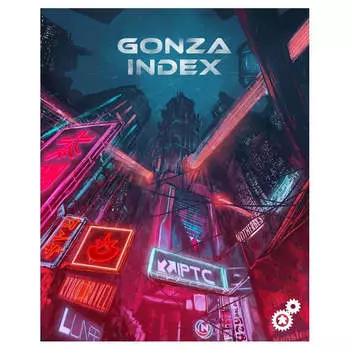 Настольная игра Cogito Ergo Meeple Gonza Index