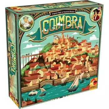 Настольная игра Coimbra