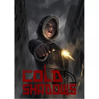 Настольная игра Cold Shadows