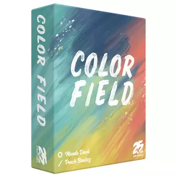 Настольная игра Color Field – Master Painters’ Edition