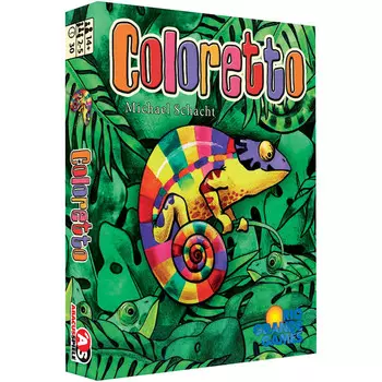 Настольная игра Coloretto