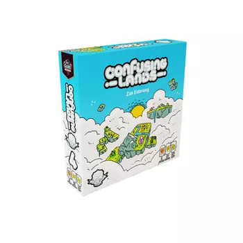 Настольная игра Confusing Lands