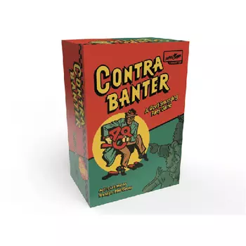 Настольная игра Contra Banter