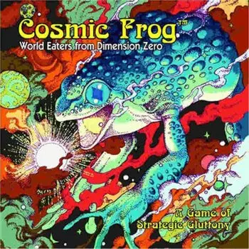 Настольная игра Cosmic Frog