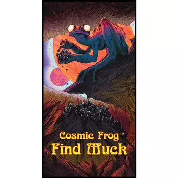 Настольная игра Cosmic Frog: Find Muck Expansion