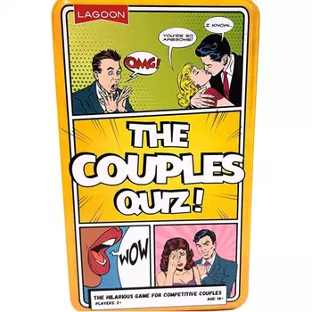 Настольная игра Couples Quiz