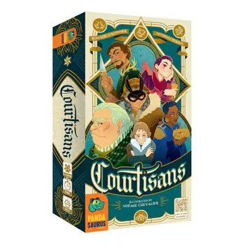 Настольная игра Courtisans