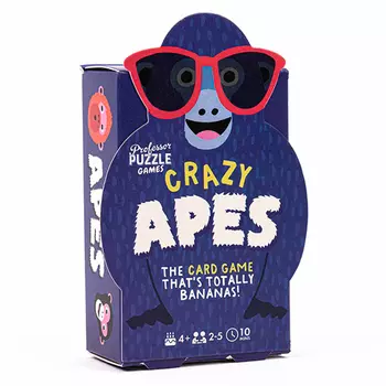 Настольная игра Crazy Apes