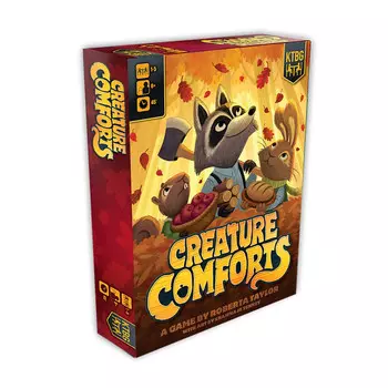 Настольная игра Creature Comforts