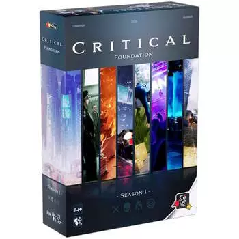 Настольная игра Critical-Foundation