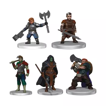 Настольная игра Critical Role: Guests Of Critical Role