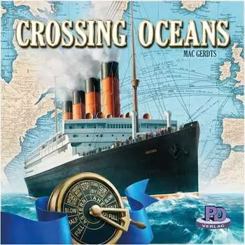 Настольная игра Crossing Oceans