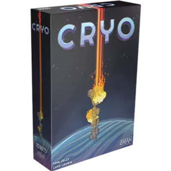 Настольная игра Cryo