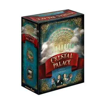 Настольная игра Crystal Palace