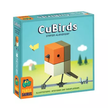 Настольная игра CuBirds