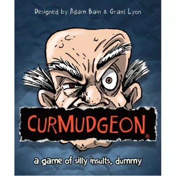 Настольная игра Curmudgeon