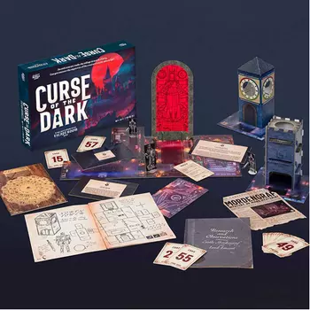 Настольная игра Curse Of The Dark