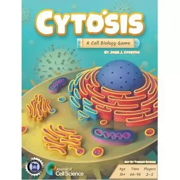 Настольная игра Cytosis: A Cell Biology Game