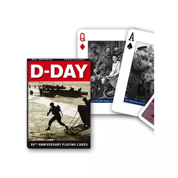 Настольная игра D-Day Playing Cards
