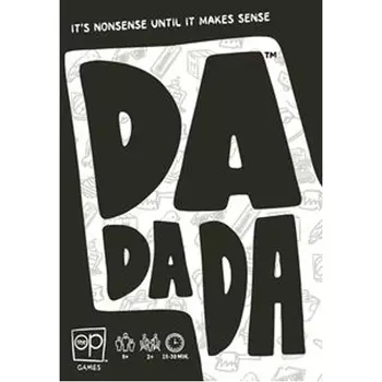 Настольная игра Dadada
