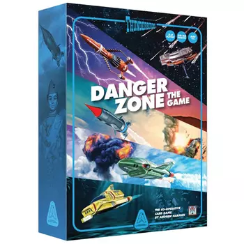Настольная игра Danger Zone: Thunderbirds
