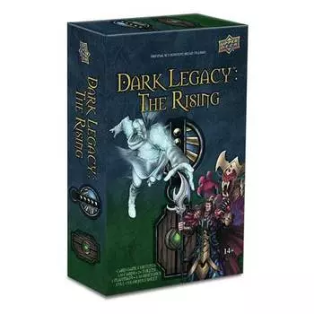 Настольная игра Dark Legacy: The Rising Earth Vs Wind