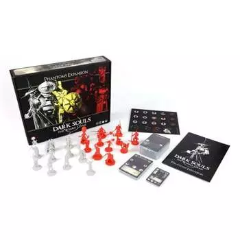 Настольная игра Dark Souls: The Board Game – Phantoms Expansion Steamforged Games
