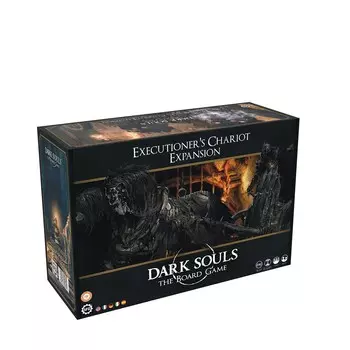 Настольная игра Dark Souls The Board Game Executioners Chariot Expansion Game