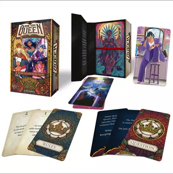 Настольная игра Darrington Press LLC For the Queen