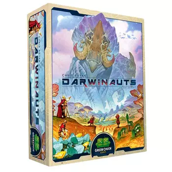 Настольная игра Darwinauts