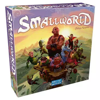Настольная игра Days Of Wonder Small World