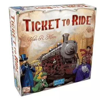 Настольная игра Days Of Wonder Ticket To Ride
