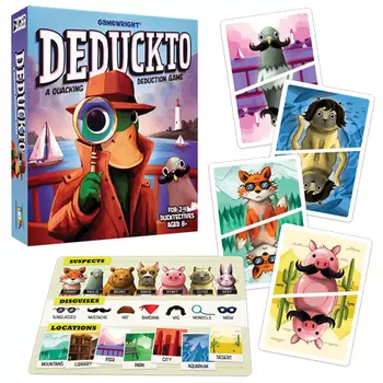 Настольная игра Deduckto