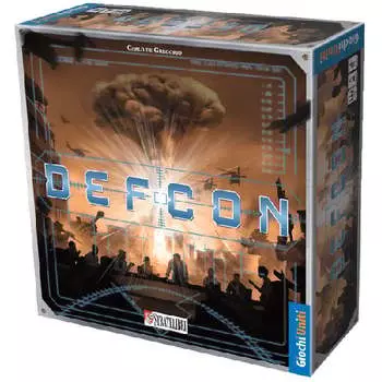 Настольная игра Defcon
