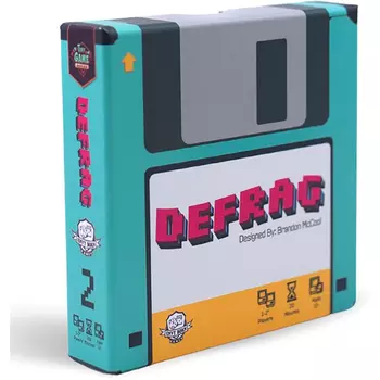 Настольная игра Defrag