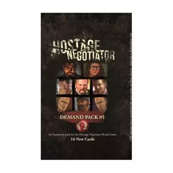 Настольная игра Demand Pack #1: Hostage Negotiator Exp. Van Ryder Games