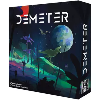 Настольная игра Demeter